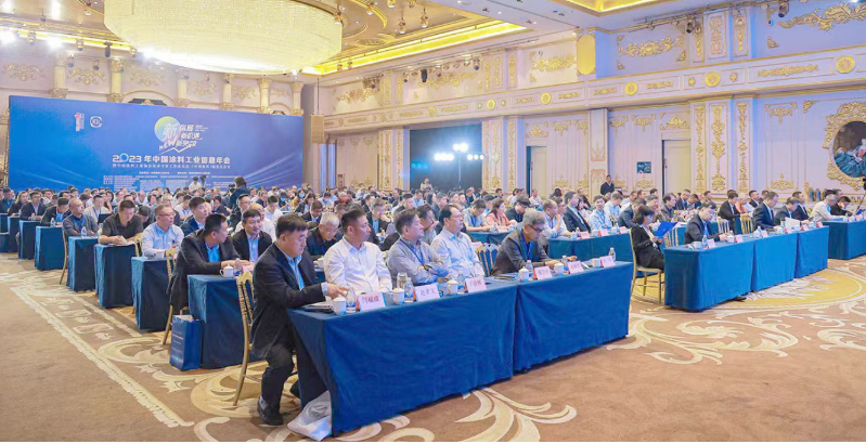 中國汽車維修協(xié)會(huì)會(huì)長(zhǎng)張延華：共推汽車修補(bǔ)漆市場(chǎng)高質(zhì)量發(fā)展