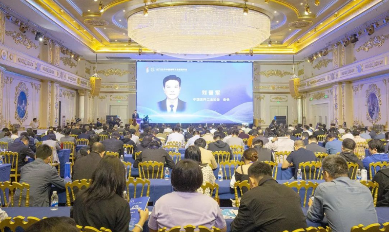 中涂協(xié)會長劉普軍：共尋新機(jī)遇，共建新格局，共求新突破