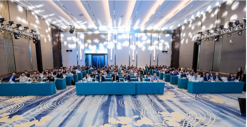 2023輪胎行業(yè)質量論壇在青島國際會議中心舉行