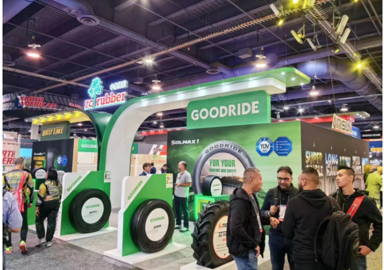 ARISUN作為中策旗下的高端卡車輪胎品牌，自2021年首次進(jìn)軍乘用車胎領(lǐng)域以來，憑借其在產(chǎn)品質(zhì)量、服務(wù)能力以及口碑等多方面的卓越表現(xiàn)，已在北美市場贏得了良好口碑。