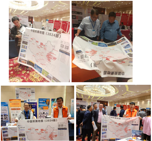中國炭黑地圖(2024年版)廣受追捧此次峰會的成功舉辦，不僅利于參會企業(yè)學習先進技術(shù)，拓展視野，促進行業(yè)內(nèi)部的交流合作，也通過新產(chǎn)品、新設(shè)備，促進色母粒技術(shù)的創(chuàng)新發(fā)展，利于相關(guān)企業(yè)后續(xù)合作平臺的搭建，共同推動中國色母粒產(chǎn)業(yè)的持續(xù)健康發(fā)展邁上一個新臺階。  