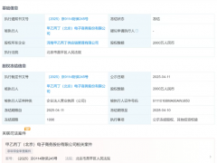 某知名輪胎公司，股權(quán)遭凍結(jié)！