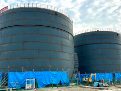 藍(lán)海新材料項(xiàng)目，節(jié)點(diǎn)突破達(dá)成！