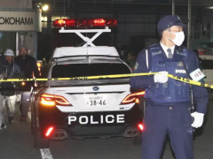 震驚！日本橫濱橡膠工廠突發(fā)持刀傷人