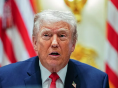 韓泰輪胎，起訴特朗普政府！