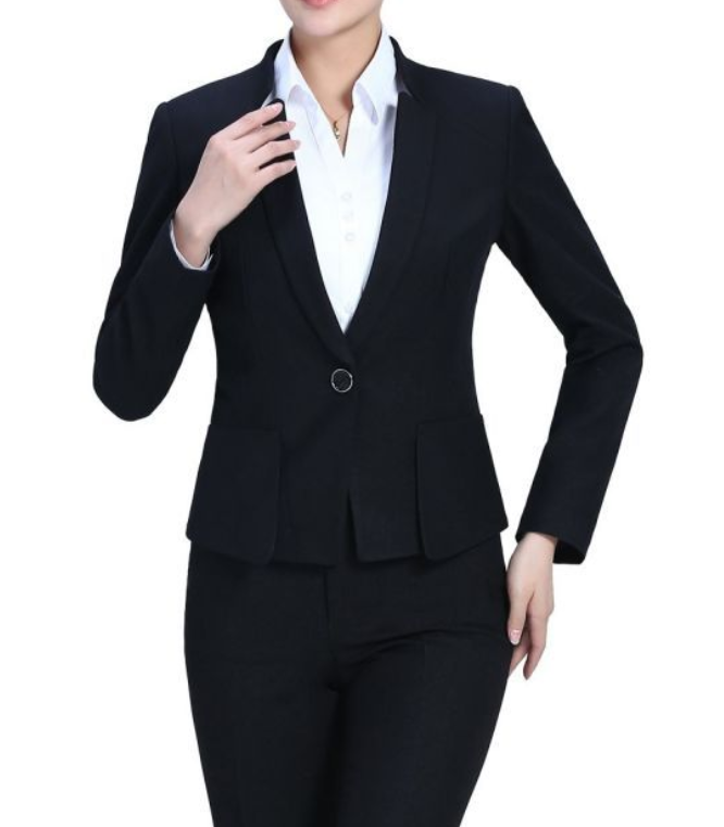 商務西服，職業裝西裝，西服套裝，女士小西裝